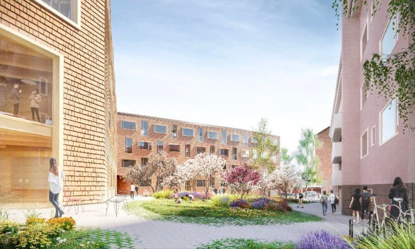 Yhdyskuntalautakunnan kokous