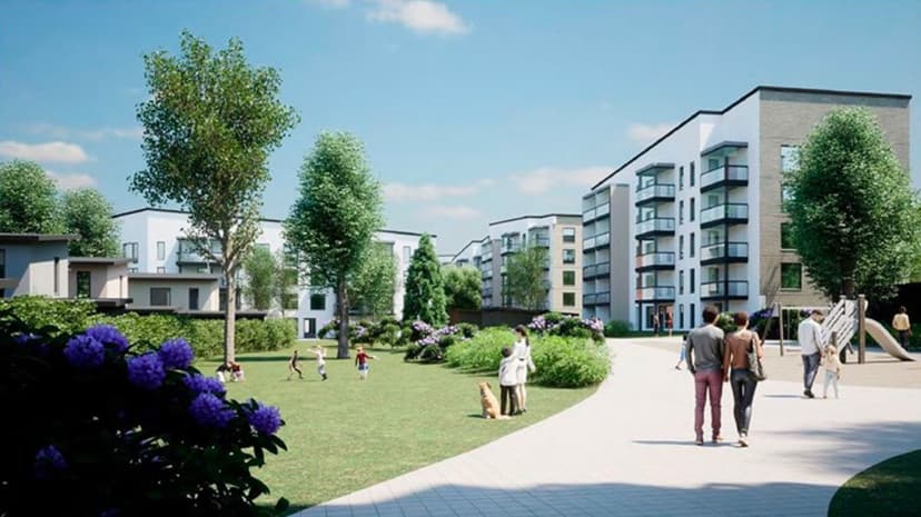 Yhdyskuntalautakunnan kokous