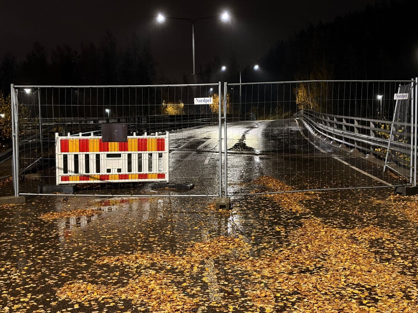 Uusi pyörätie Ikeaan! Lempääläntien toinen puoli pyörille ja kävelylle