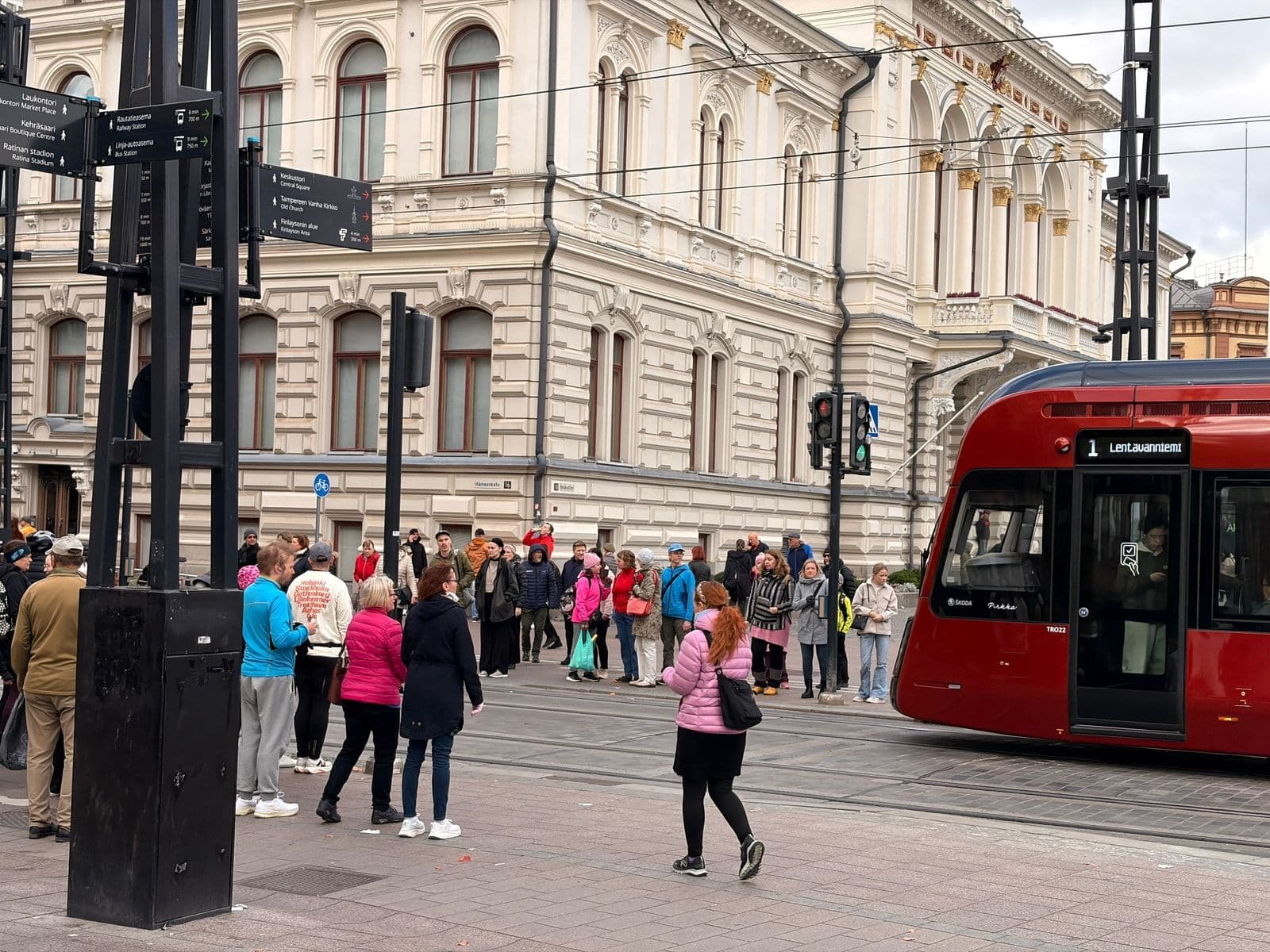 Linkit ja ihmiset
