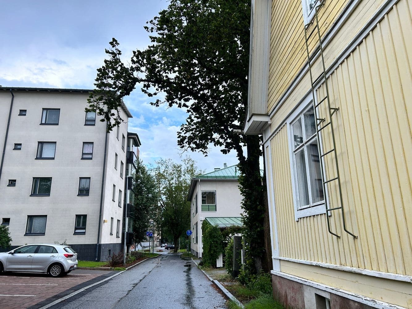 Tampereen kaupunkisuunnittelu