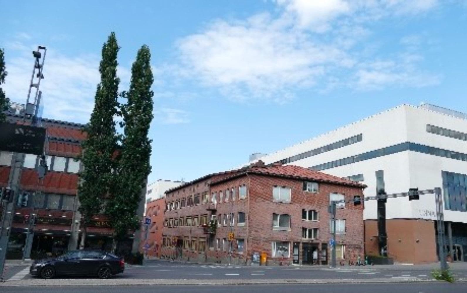 Yhdyskuntalautakunnan kokous