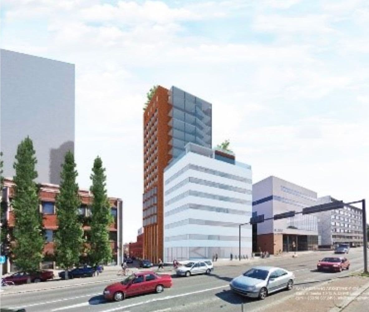 Yhdyskuntalautakunnan kokous