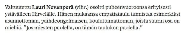 Kaupunginvaltuuston kokous
