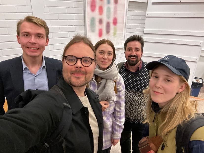 Yhdyskuntalautakunnan kokous