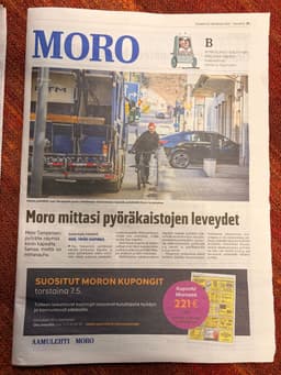 Aamulehti Moro